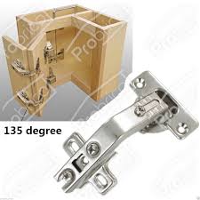 1 Pair Corner Folded Folden Kitchen Cabinet Cupboard Door Hinges Combination 135 Cupboard Door Hinges Kitchen Cabinets Door Hinges Cupboard Doors