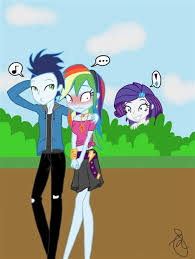 I found out that there is a newer version. Soarindash Cutie Mark Mlp My Little Human Ch 9 My Little Crusaders A Cutie The Mark Itself Is Positioned Where Livestock Branding Is Usually Performed Jacorey Siddiqui