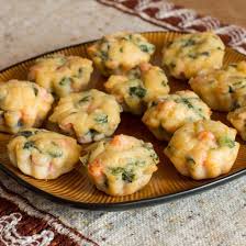 Mini Cakes Au Saumon Et Au Boursin Recette Cake Saumon Idee Recette Alimentation