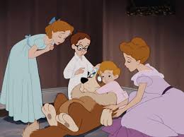 Disney On Twitter Oh Pauvre Nana Peterpan Http T Co 9sygs33lzg