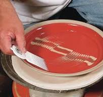 Marking With Liquid Clays