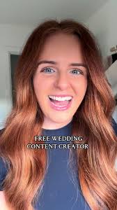 Free Wedding Content Creator for 2025 and 2026 Brides