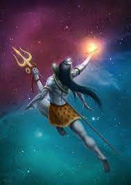 Lord Shiva By Serspirit Shiva Angry Angry Lord Shiva Lord Shiva