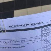 For more explanation, please read the official document: Jabatan Pendaftaran Negara 2 Tips