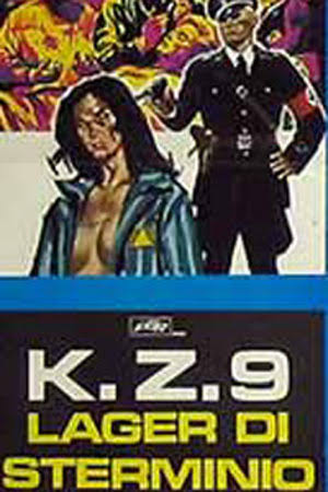 Женский лагерь 119 (1977) - Women's Camp 119 - S.S. Extermination Love Camp  - KZ9 - Lager di Sterminio - фильм - информация о фильме - европейские  фильмы - Кино-Театр.Ру
