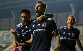 Larrivey tuvo una jornada brillante y envió otro mensaje a azul azul. U De Chile Joaquin Larrivey Tengo La Ilusion Como Mi Familia De Seguir Un Tiempo Mas Aca