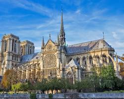 Image of Katedral Notre Dame, Paris