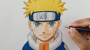 Only the best hd background pictures. How To Draw Naruto Uzumaki Step By Step Tutorial Paintingsuppliesstore Com