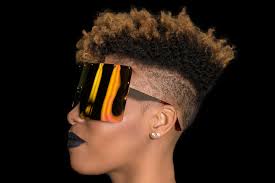 She treated my hair quickly and well even though i was late to my appointment. Mr Naturalz Salon Natural Hair Salon Seattle Renton Kent