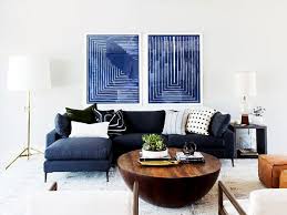 The best sectional sofas to lounge in style. 15 Sectional Sofas To Fit Every Space