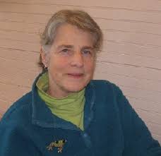 Ruth Parnell and the Natives