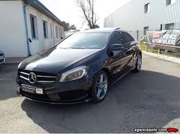 Mercedes Classe A 200 Cdi Fascination Pack Amg 7g Dct Occasione Bordeaux Ouest Conveniente Veicolo Usato Gironde 33 Agenzia Auto