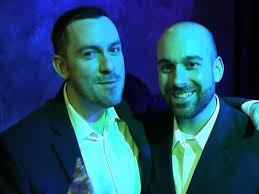 Homophobic pizzeria Memories Pizza just catered gay wedding for Jason  Delgatto and Robin Trevino