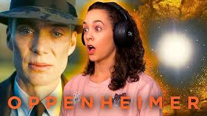 First time watching OPPENHEIMER