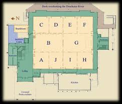 Riverhouse Convention Center Cascade Ballroom Exhibit Hall ...