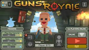 Point blank pertama kali rilis pada 2008. 5 Android Games Similar To Pubg Offline Potato Phones And Small Storage Moba Games