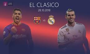 This slogan has been used on 2 posters. El Clasico Preview Key Facts Numbers And Battles Memorable Moments And Possible Line Ups Page 4 Of 6