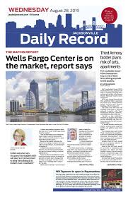Restaurants ne1 microsoft way, redmond or me. Jacksonville Daily Record 8 28 19 By Daily Record Observer Llc Issuu