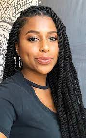 23 Hot Marley Twist Hairstyles To Try Right Now Page 2 Of 2 Stayglam Marley Twist Hairstyles Twist Braid Hairstyles Twist Hairstyles