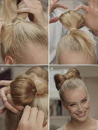 Le chignon est l'une des tendances phares de la saison. Comment Faire Un Chignon Simple Et Rapide Qui Nous Sauve La Vie Beautiful Unknown