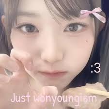Just wonyoungism 🌷🌷🌷 #buachongflop #xuhuongtiktok #wonyoungism