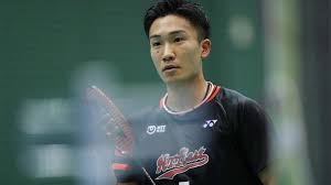 Japanese world badminton number one kento momota blamed his own weakness as he crashed out of the tokyo olympics in the first round on wednesday. Ä'ang ThÆ°Æ¡ng Sá»' 1 Tháº¿ Giá»›i Kento Momota Láº¡i Há»ng Olympic Do Nhin Khong Ro