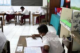 Ajukan pertanyaan tentang tugas sekolahmu. Ujian Aspd Sekolah Dasar Di Yogyakarta Republika Online