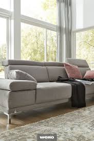 Ob In Hellen Oder Dunklen Tonen Die Interliving Sofa Serie 4251 Uberzeugt In Jeder Nuance Wohnzimmer Sofa Hellgrau Couch G Zimmereinrichtung Sofa Wohnen