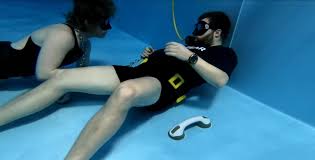 BoundHub - underwater bondage breath control