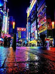 Download the perfect akihabara pictures. Took This Photo Of Akihabara Tokyo On My Phone This Summer After A Rainstorm Pics Cyberpunk City Tokyo Streets Night Tokyo City