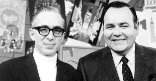 Polly Satterfield and Emmett Koch