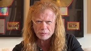 DAVE MUSTAINE: Why I Love DIAMOND HEAD | Ultimate Metal Forum - Heavy Metal  Forum and Community