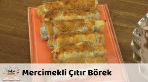 mercimekli citir borek tarifi youtube