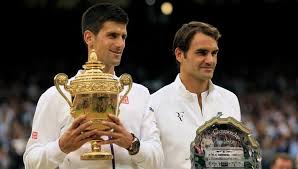 Novak djokovic defeats roger federer in a 5 set thriller lasting 4 hours and 57 minutes, the longest final in wimbledon history. Mats Wilander Gives His Verdict On Novak Djokovic V Roger Federer In The Wimbledon Final Tennis365 Com