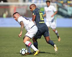 Italian serie a match inter vs crotone 03.01.2021. Crotone Vs Inter Milan Serie A 2017 2018