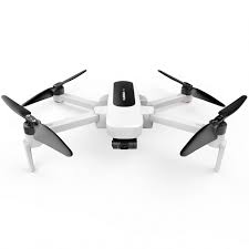 Press and hold the fn button, turn the gimbal adjustment. Gimbal Hubsan Zino Off 66 Felasa Eu