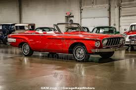 Image result for Vermilion 1962 Polara