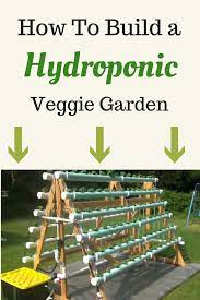 In this wonderful video interview tutorial, i found by vpm. Diy Hydroponic Veggie Garden Hydroponics Hydroponic Growing Hydroponic Gardening