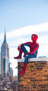 Spiderman Hd Wallpaper Download From Wallpixel App Marvel Comics Wallpaper Spiderman Spiderman Lockscreen