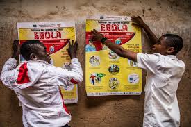 The accident at the secret facility mole 529 where various viruses and vaccines against them were developed. Inter Agency Statement On Ebola Outbreak In The Democratic Republic Of The Congo One Year On