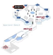 Here is our information guide to the cancun international airport here is a good tip for you, if you are looking for the best deal on a flight, see which airlines fly to an airport near you and visit their homepage. Cancun International Airport Restaurants