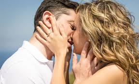 Have You Ever Been Kissed By a Total Stranger Without Warning?