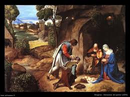 4, da bellini, giorgione apprese soprattutto l. Giorgione Pittore Biografia Opere