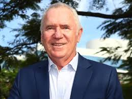 Allan Border Children: Who is Dene Border?