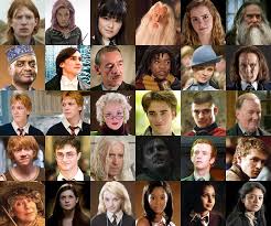 Harry Potter Image Name Chain Ii Quiz By Fantasticbowties