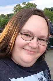 Rebecca 'Becky' Asher, July 14, 1976 — Jan. 12, 2020