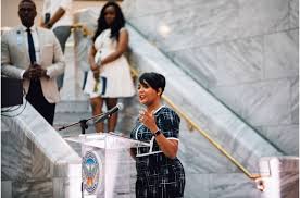 Harvard ar (eli anders & tripp rebrovick) 28. Harvard Debate Council Diversity Project Hosts Scholarship Event At Atlanta City Hall The Atlanta Voice