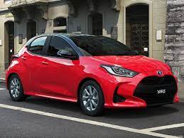 Toyota gr yaris chega à argentina com exigências aos compradores. Toyota Yaris 2020 Focus2move