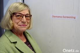 In Schwandorf mit Test einer Demenz auf die Spur kommen