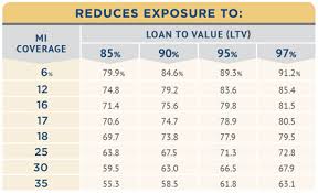 Private Mortgage Insurance Benefits And Advantages National Mi